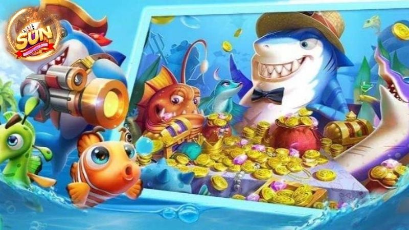 Bắn Cá Thần Tài: Giao Diện và Âm Thanh Bắn Cá Thần Tài: Giao Diện và Âm Thanh