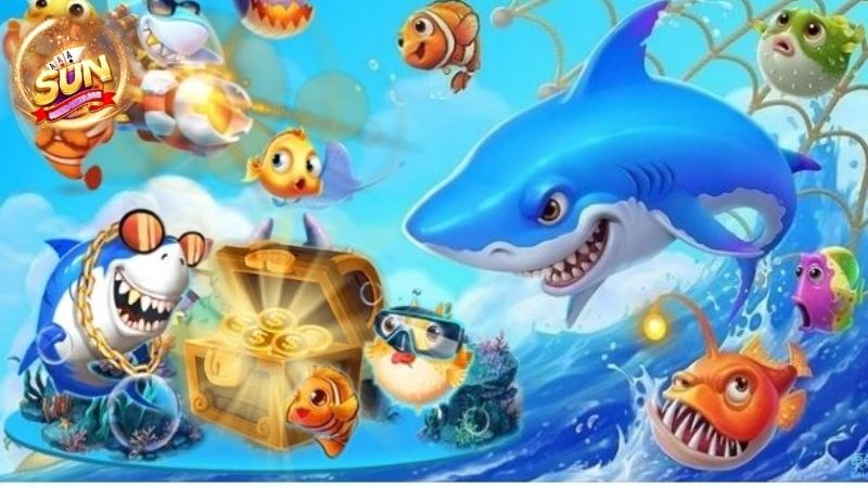 Gameplay và Tính Năng: Trải Nghiệm Bắn Cá Tuyệt Vời