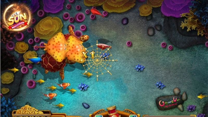 Gameplay và Tính Năng của Bắn Cá Xèng