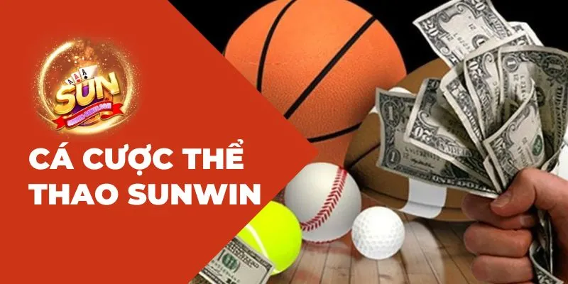 Các bộ môn cá cược thể thao hấp dẫn tại web Sunwin