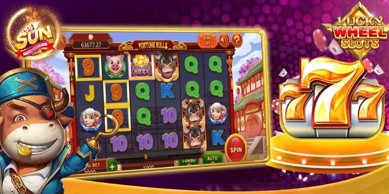 Tính năng Free Spin trong game Tính năng Free Spin trong game