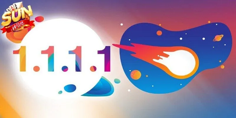 Cách vào Sunwin khi bị chặn là dùng ứng dụng 1.1.1.1 hoặc VPN