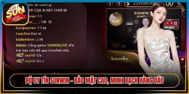 Checklist kiểm tra độ uy tín Sunwin