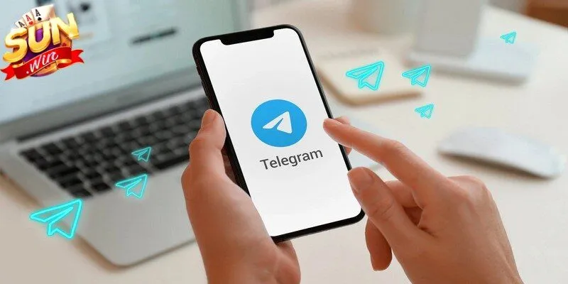 Telegram là một trong những kênh phổ biến để nhận được hỗ trợ nhanh chóng